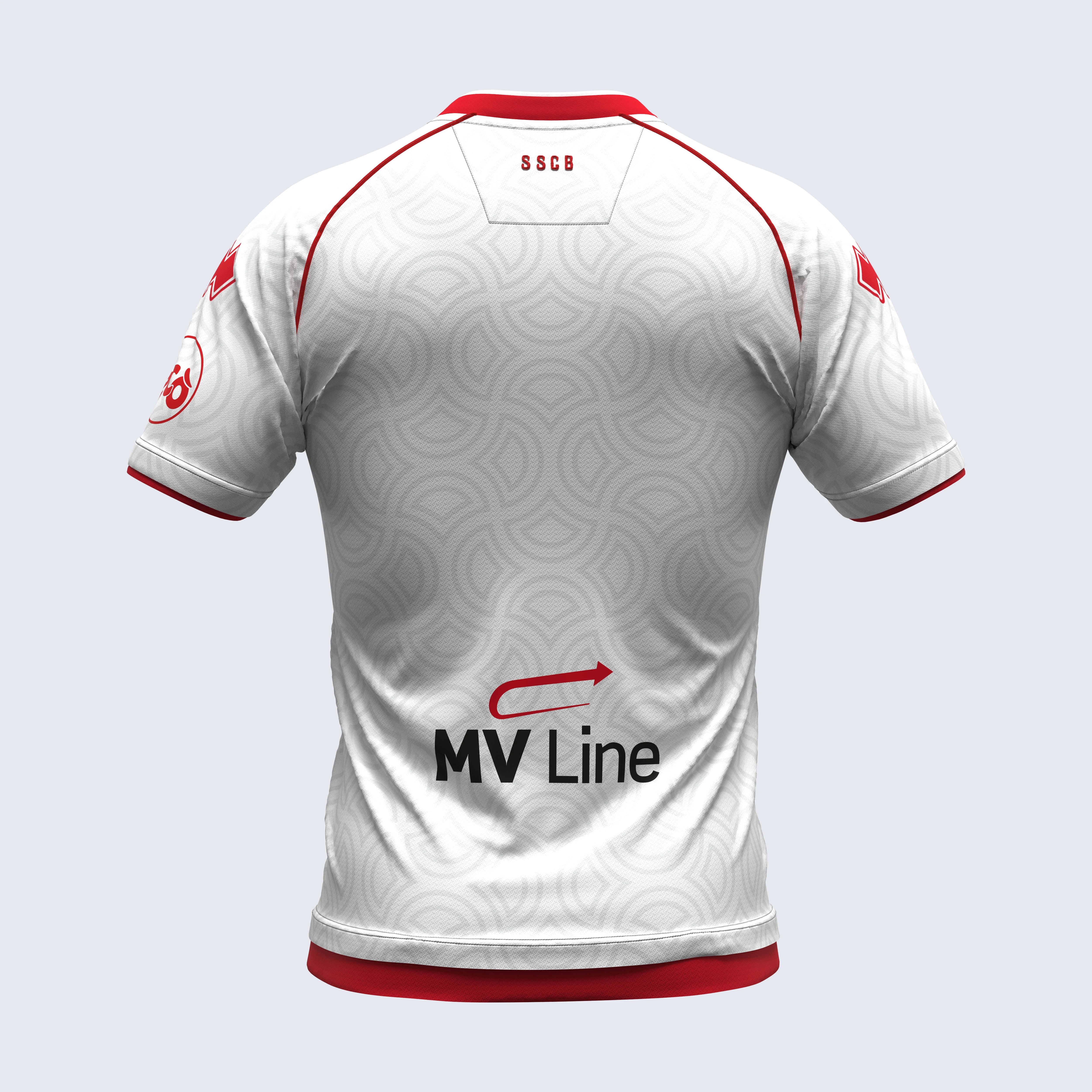 Bari Home 24/25 – Maglia Tifosi