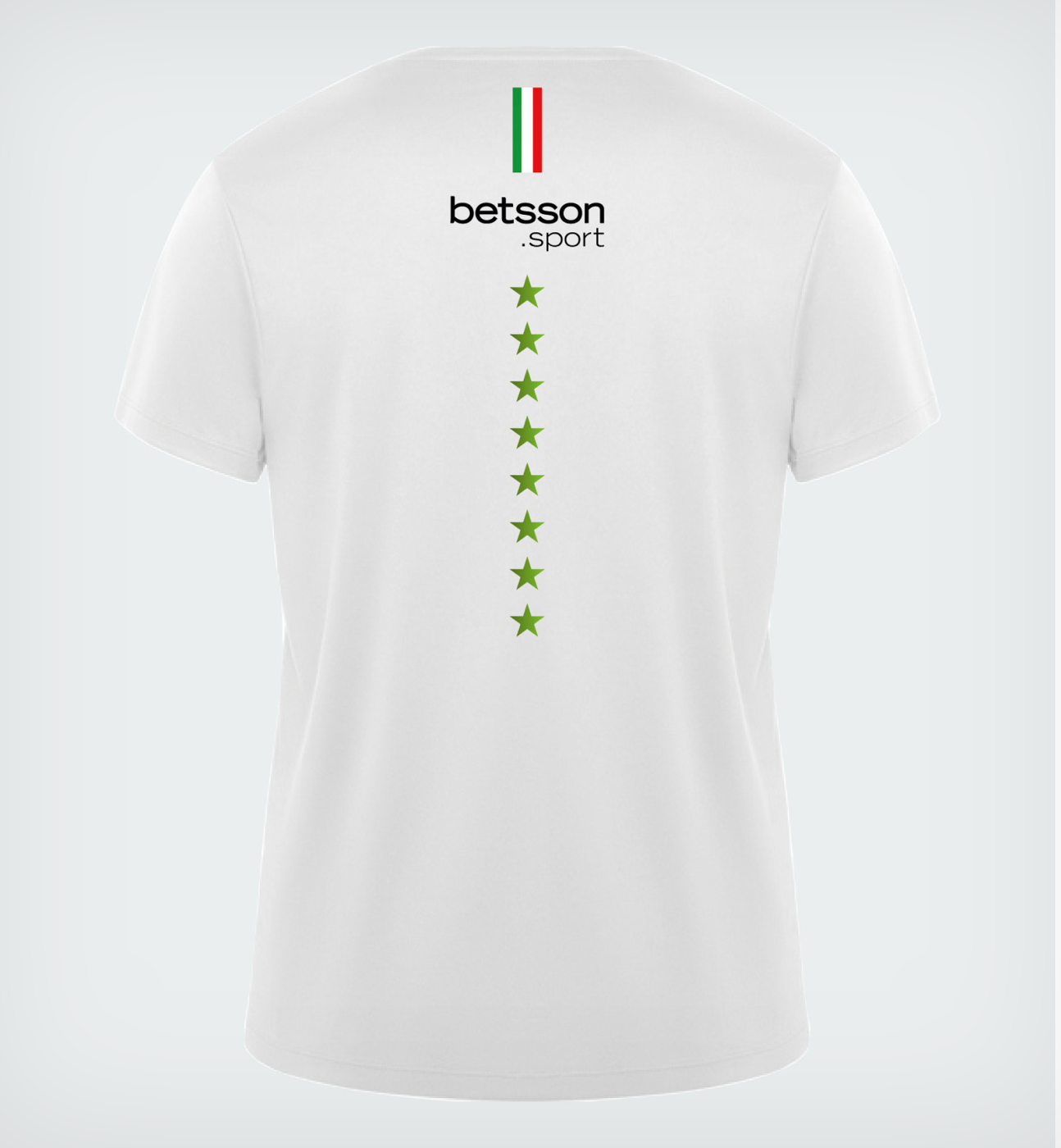 PALLAMANO CONVERSANO T-SHIRT 8 STELLE