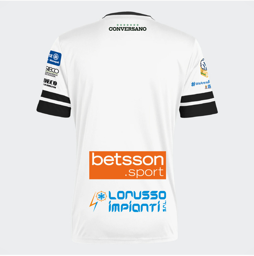 PALLAMANO CONVERSANO MAGLIA GARA HOME ADIDAS