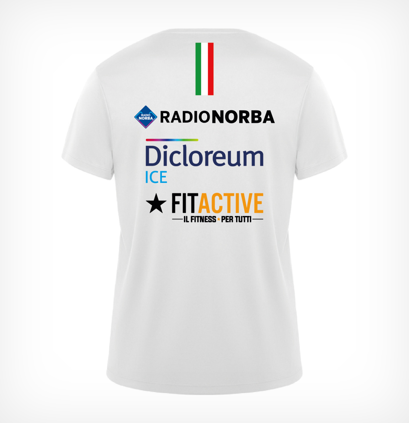 PALLAMANO CONVERSANO "CAMPIONI D'ITALIA" T-SHIRT CELEBRATIVA