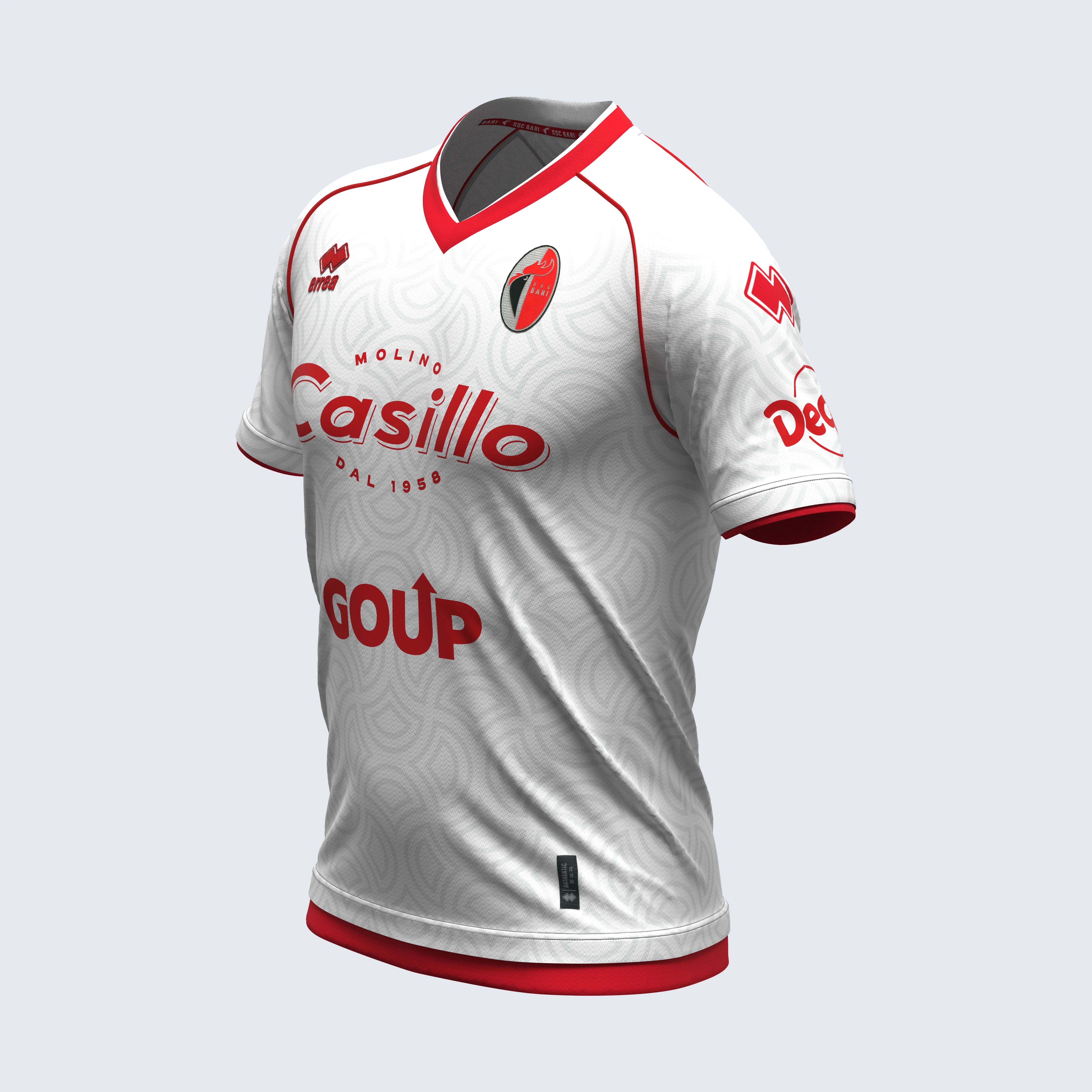 Bari Home 24/25 – Maglia Tifosi