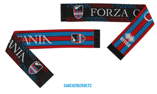 Sciarpa Catania – Ufficiale Tifosi